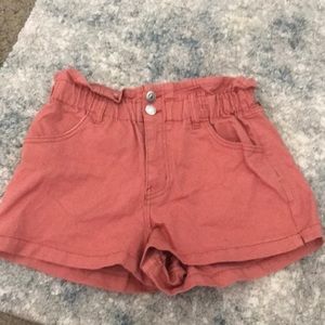 Target shorts